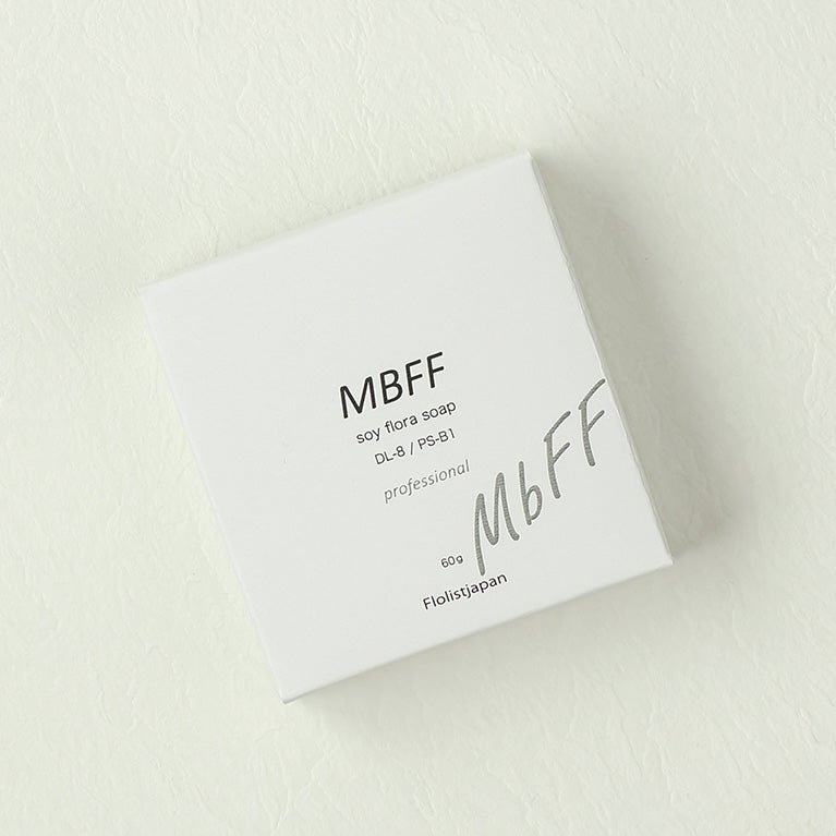 MBFF ソイフローラソープPRO | Merelle Online Store
