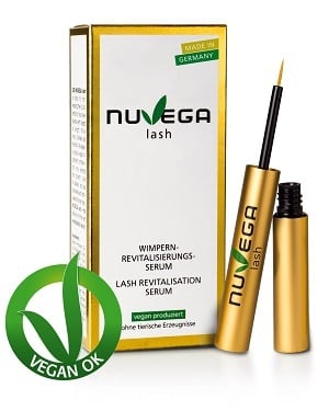NUVEGA ラッシュRセラム 3ml | Merelle Online Store