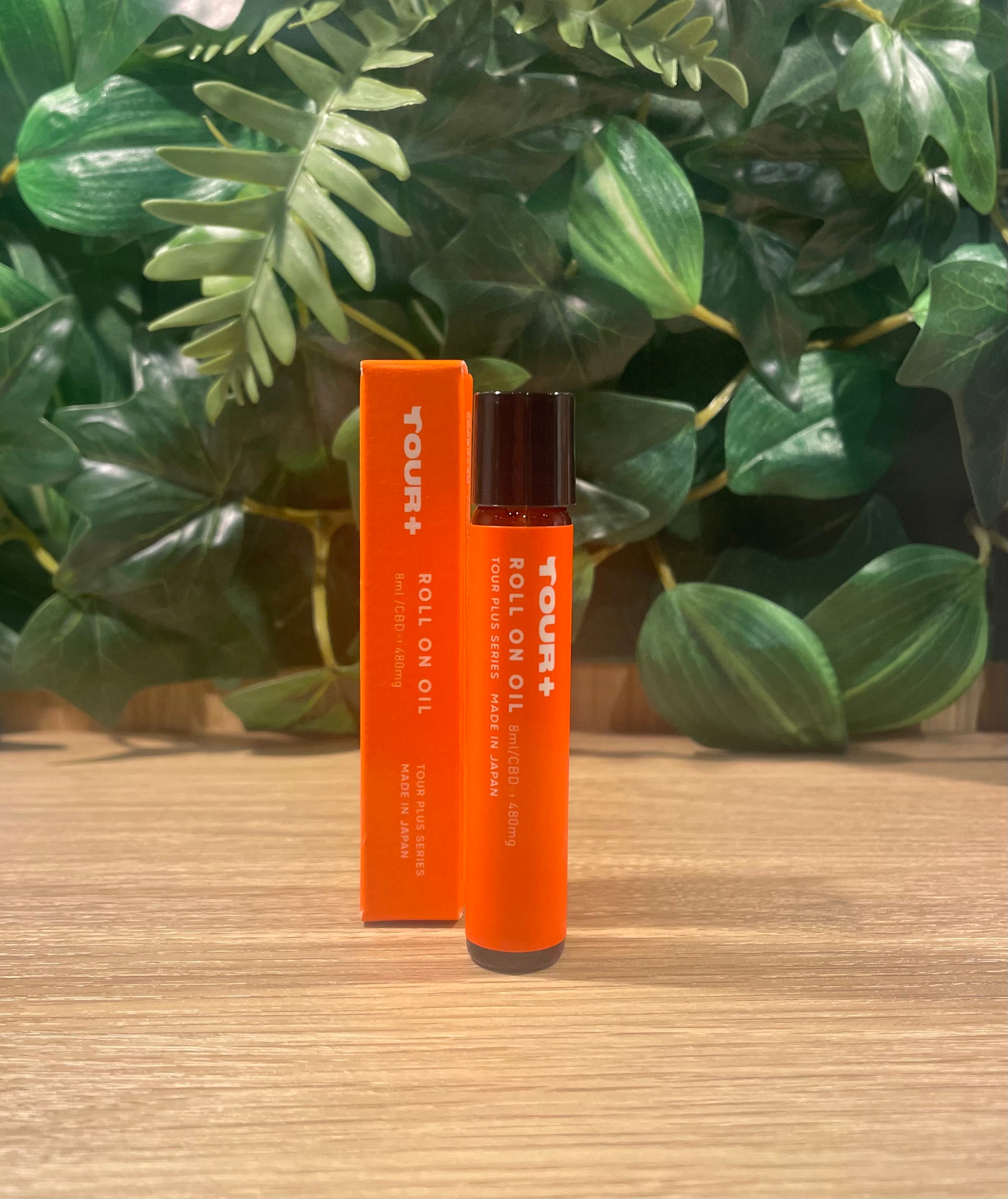 TOUR CBD ロールオンオイル | Merelle Online Store