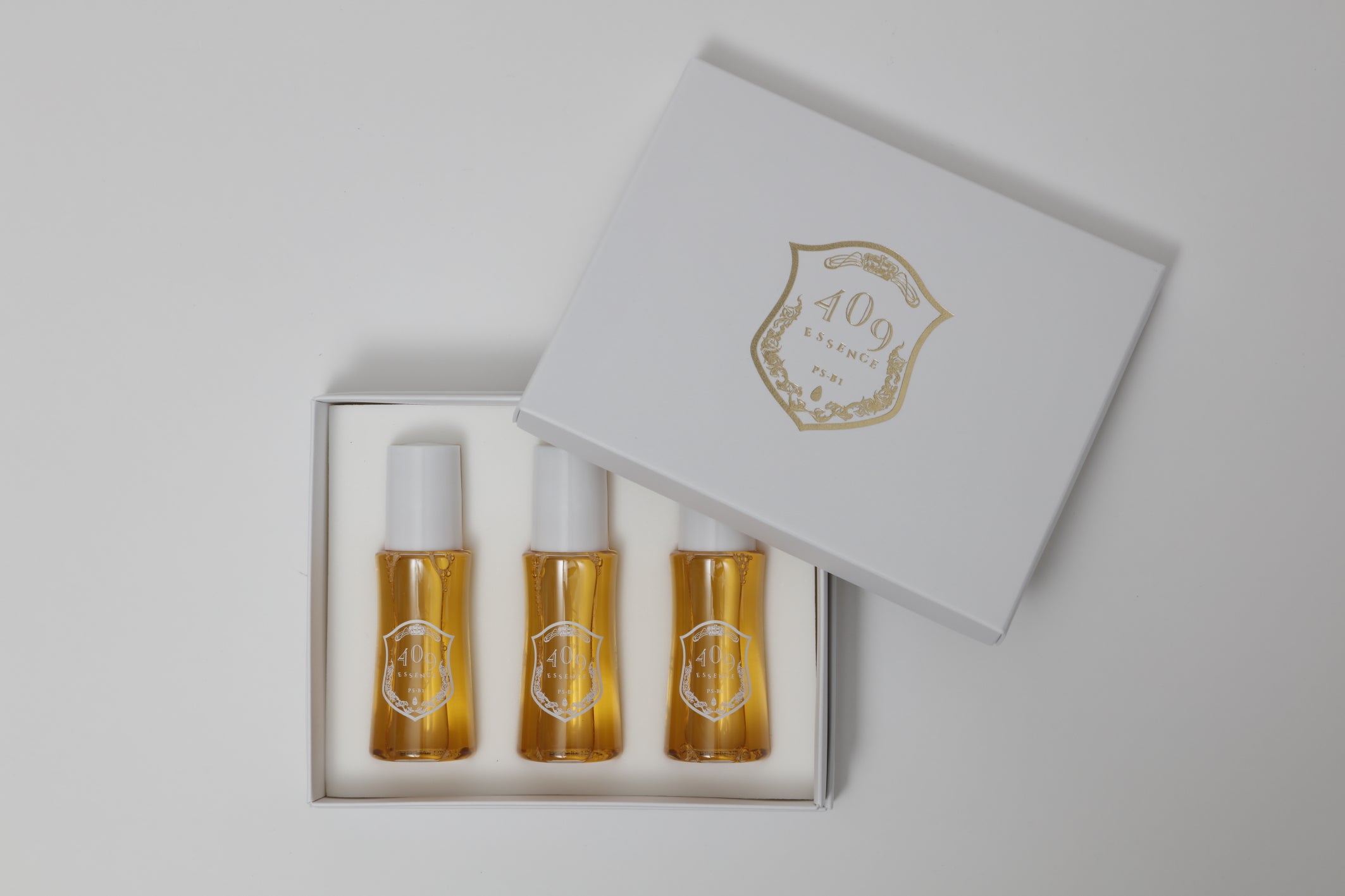 4個セット　魔法のTANSA409エッセンス 魔法のTANSA 409】エッセンス 40ml 3本セット | Merelle Online Store