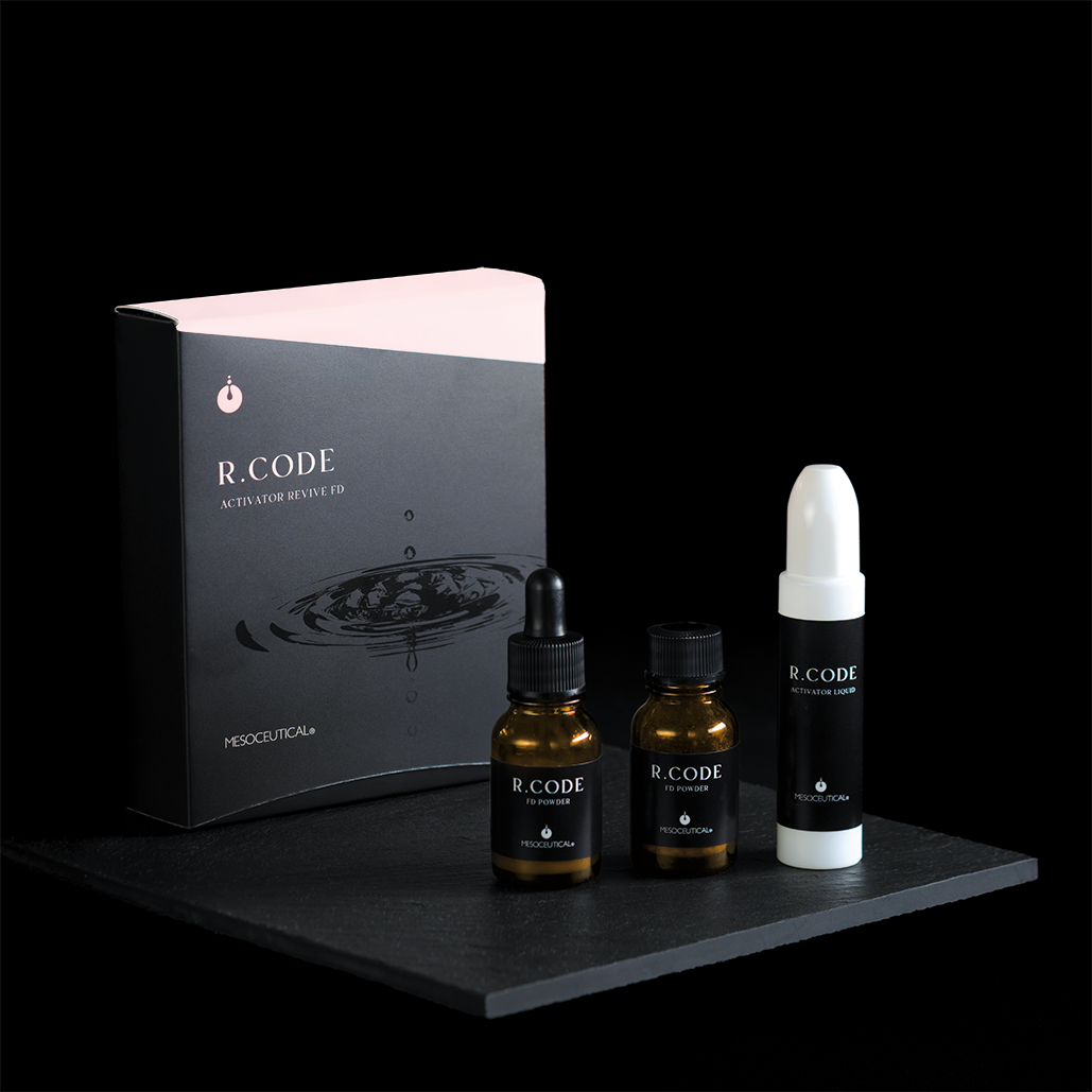 R.CODE アクティベーターリバイブFD | Merelle Online Store