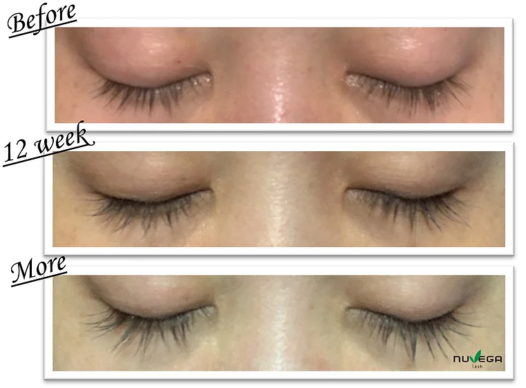 NUVEGA ラッシュRセラム 3ml | Merelle Online Store